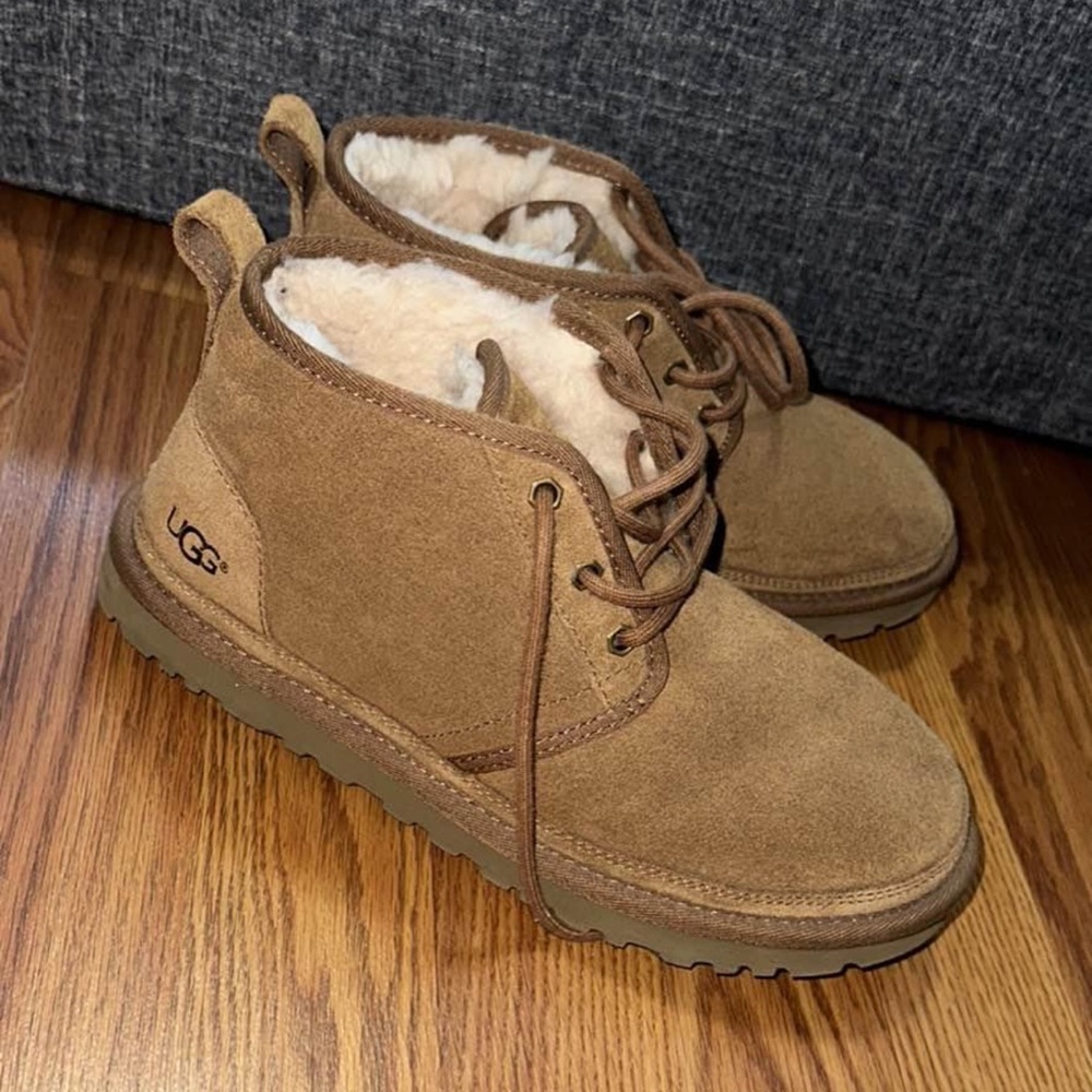 Men’s Uggs Brown
